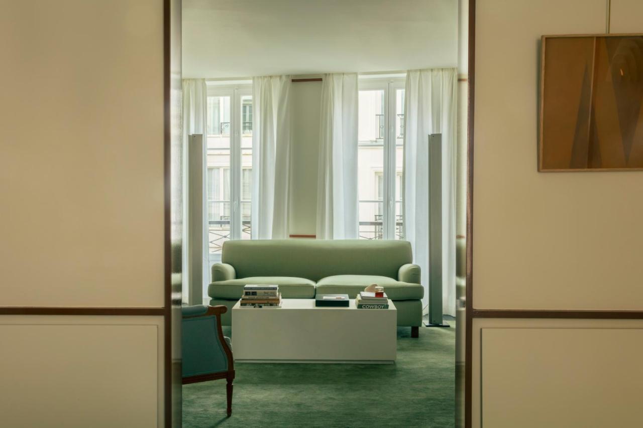 Pied A Terre Saint Honore Parijs Buitenkant foto