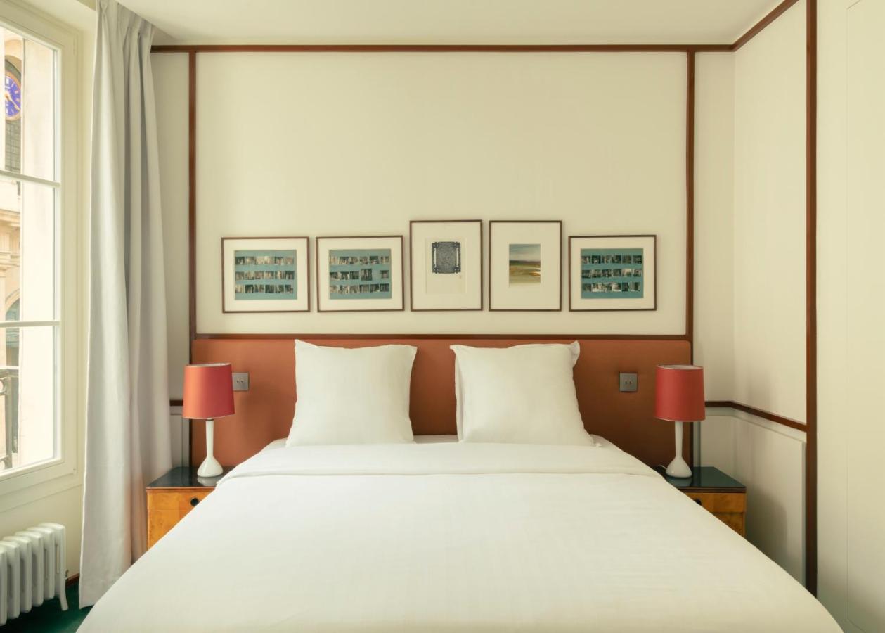 Pied A Terre Saint Honore Parijs Buitenkant foto